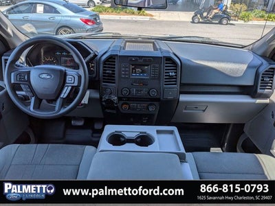 2016 Ford F-150 XL