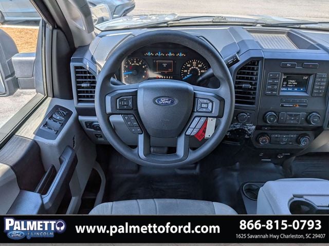 2016 Ford F-150 XL