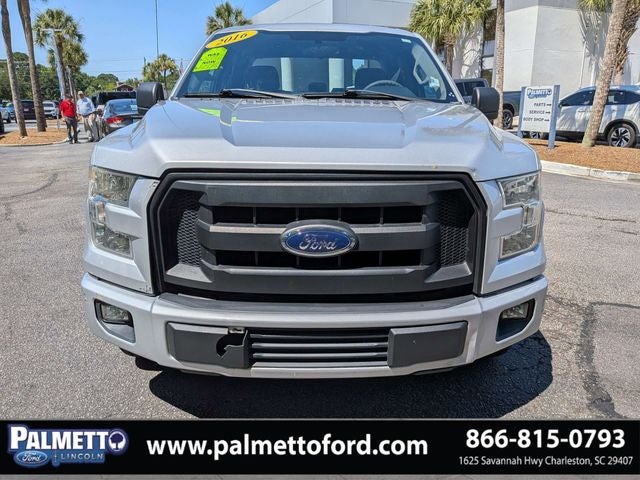 2016 Ford F-150 XL