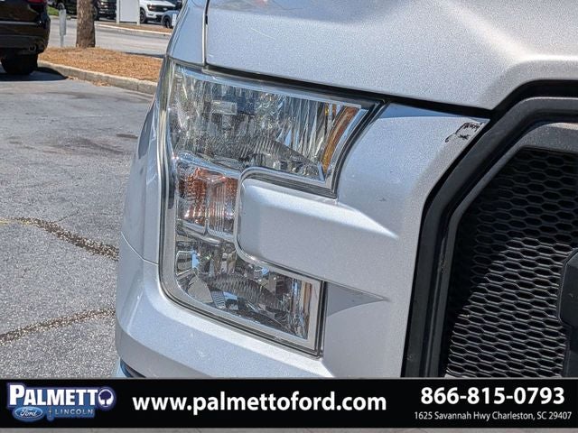 2016 Ford F-150 XL