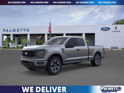 2025 Ford F-150 STX