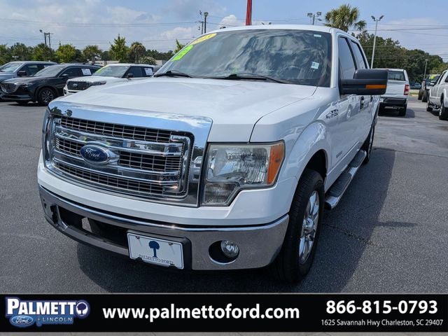 2013 Ford F-150 XLT