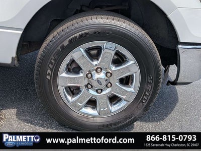 2013 Ford F-150 XLT