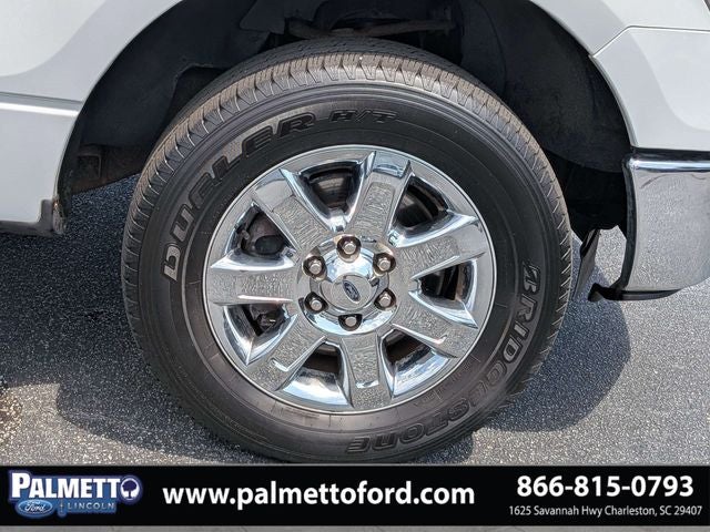 2013 Ford F-150 XLT