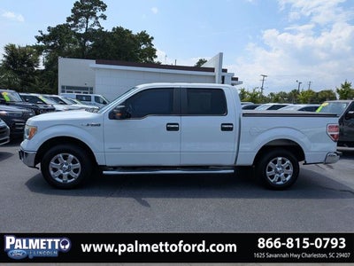 2013 Ford F-150 XLT