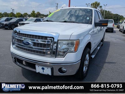 2013 Ford F-150 XLT