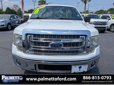 2013 Ford F-150 XLT