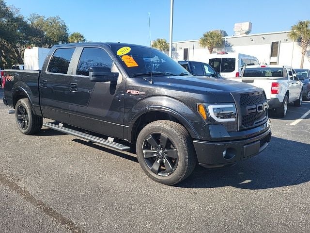 2014 Ford F-150 FX2