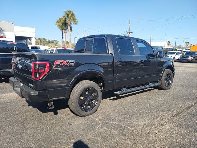 2014 Ford F-150 FX2