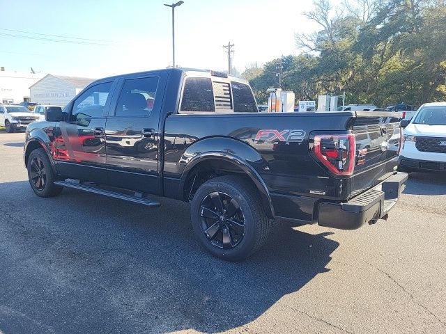 2014 Ford F-150 FX2
