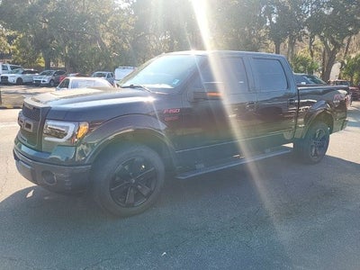 2014 Ford F-150 FX2