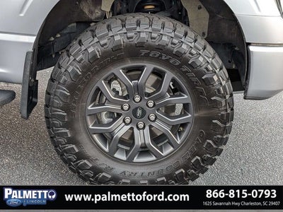 2023 Ford F-150 Tremor