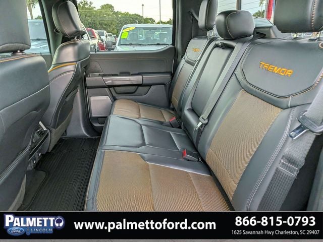 2023 Ford F-150 Tremor