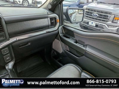 2023 Ford F-150 Tremor