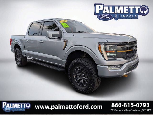 2023 Ford F-150 Tremor