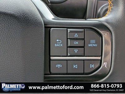 2023 Ford F-150 Tremor