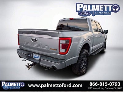 2023 Ford F-150 Tremor