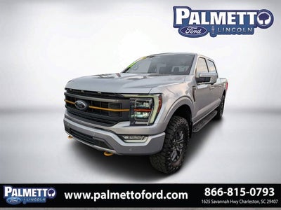 2023 Ford F-150 Tremor