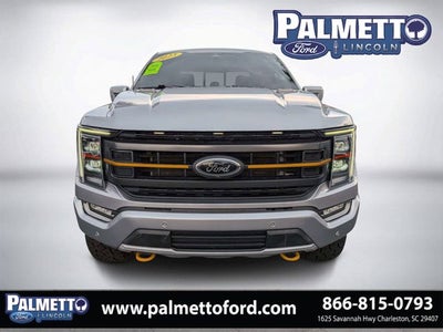 2023 Ford F-150 Tremor