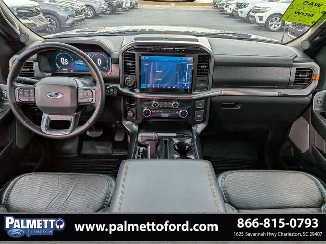 2023 Ford F-150 Tremor