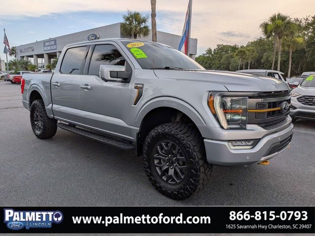 2023 Ford F-150 Tremor