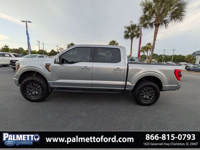 2023 Ford F-150 Tremor