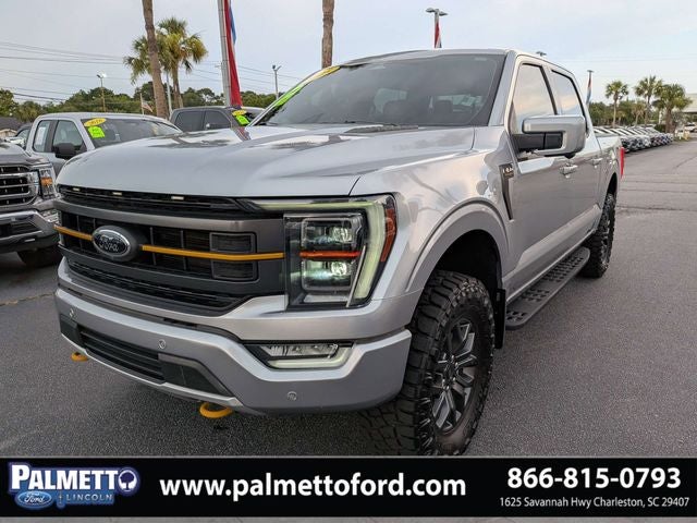 2023 Ford F-150 Tremor