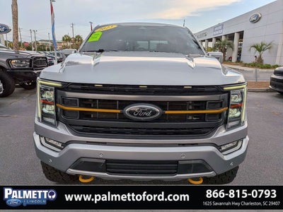 2023 Ford F-150 Tremor