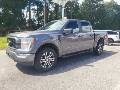 2022 Ford F-150 XL