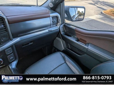 2023 Ford F-150 Lariat