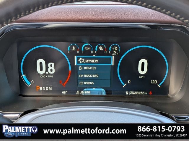 2023 Ford F-150 Lariat