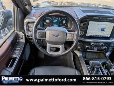 2023 Ford F-150 Lariat