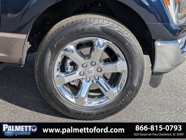 2023 Ford F-150 King Ranch