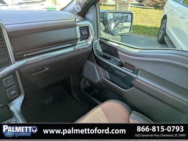 2023 Ford F-150 King Ranch