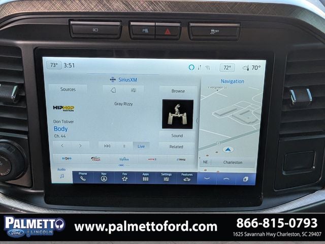 2023 Ford F-150 King Ranch