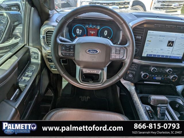 2023 Ford F-150 King Ranch
