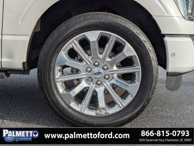 2022 Ford F-150 Limited