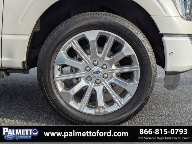 2022 Ford F-150 Limited