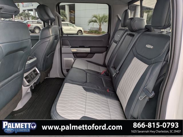 2022 Ford F-150 Limited