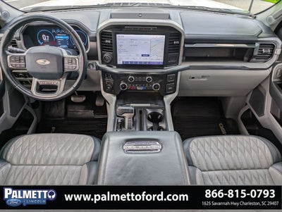 2022 Ford F-150 Limited