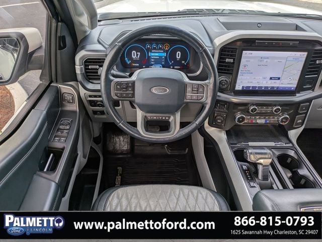 2022 Ford F-150 Limited