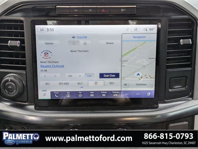 2022 Ford F-150 Limited