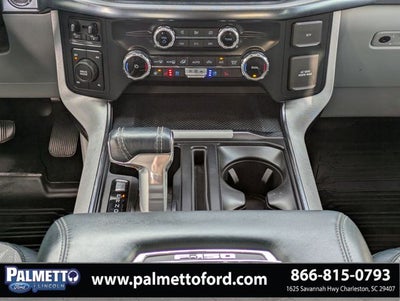 2022 Ford F-150 Limited