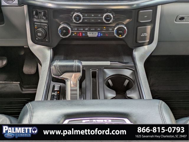 2022 Ford F-150 Limited