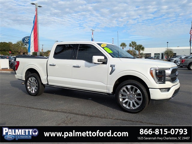 2022 Ford F-150 Limited