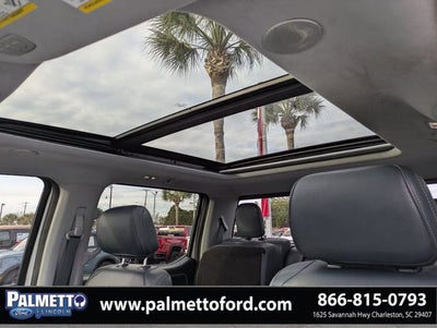 2022 Ford F-150 Limited