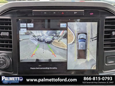 2022 Ford F-150 Limited