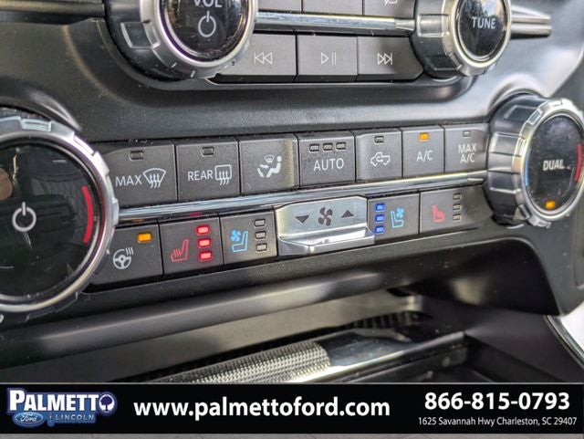 2022 Ford F-150 Limited