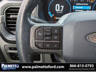 2022 Ford F-150 Limited