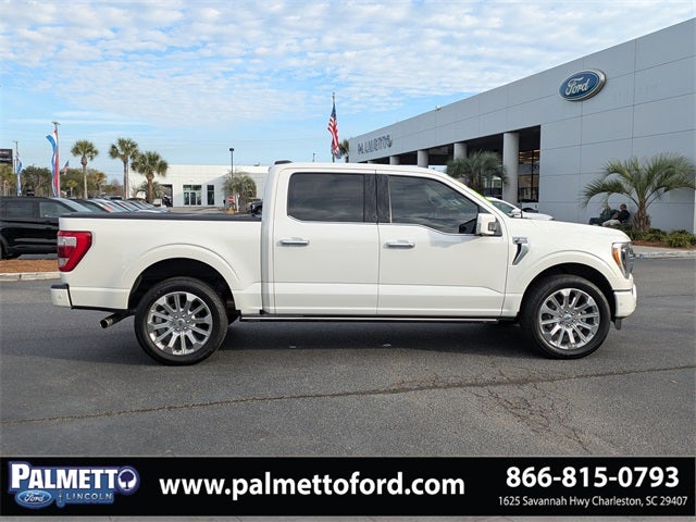 2022 Ford F-150 Limited